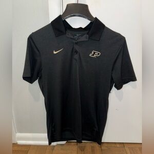 Men’s Nike Purdue Dri-Fit Polo